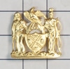 Generic Commissioned Officers Hat Badge