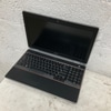 Silver and Black Laptop