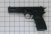 BF - Industria Argentina FM Hi-Power, Pistol, 9mm
