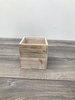 Square Wooden Planter Box