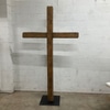 Rustic Wooden Cross