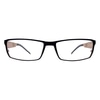 Orgreen Hawkeye Black/Rust 57-17