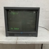 Vintage CRT Television Monitor
