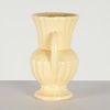 Art Deco Style Ceramic Double Handled Urn Vase