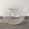 Glass Rotund Vase