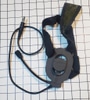 Tactical Military Walkie Talkie Headset with Mic 2 Pin Boom Mic