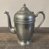 Silver Tea Set Kettle