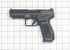 Rubber - Canik TP9SA, Pistol, 9mm (Hard Cast)