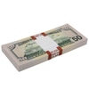 $5,000 New Series Full Print Prop Money Stack