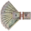 $5,000 New Series Full Print Prop Money Stack