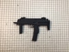 Rubber - Heckler & Koch MP7, Submachine Gun (Medium Cast)