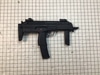 Rubber - Heckler & Koch MP7, Submachine Gun (Medium Cast)