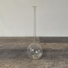 Glass Skinny Neck Beaker