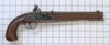 BF - Pedersoli Kentucky Flintlock, Pistol, Black Powder