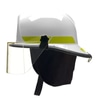 White Firefighter Helmet