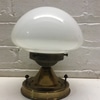 SEMI FLUSH MOUNT LIGHT