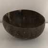 Coconut shell bowl