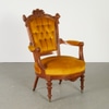 Victorian Parlor Armchair