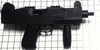 Replica - UZI, Submachine Gun