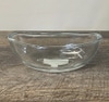 Crystal Oval Bowl