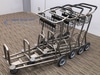 Cart, Luggage - Smart Cart