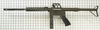BF - Federal Engineering XC900, Rifle, 9mm
