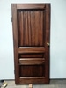 36"x80" Solid Panel Wood Door (Heavy)