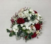 SILK Christmas Candle Rings