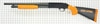 BF - Mossberg 500 Less Lethal, Shotgun, 12 GA