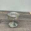 Small Mercury Footed Bowl