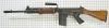 BF - Springfield SAR-48, Rifle, 308 WIN