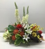 SILK Elegant Tropical Arrangement