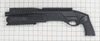 Rubber - Sawed-Off Remington 870, Shotgun (Hard Cast)