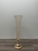 Gold Crystal Flutes