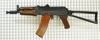 BF - *NFA* AKS-74U Krinkov, Machine Gun, 5.45x39mm