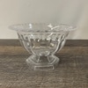 Plastic Footed Bowl