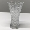 Cut Crystal Vase