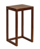 Table, Middle Nesting, Medium Brown