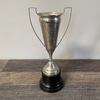 Silver Coat of Arms Trophy