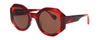 WooW Super Olymp 1 4003 Red Mahogany Tortoise 51-24