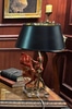 1960's Inspired Matador-Themed Table Lamp