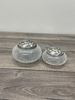 Large Vintage Bowls