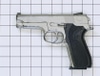 Rubber - Smith & Wesson  5946, Pistol (Hard Cast)