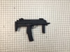 Rubber - Heckler & Koch MP7A1, Submachine Gun (Soft Cast)