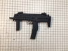 Rubber - Heckler & Koch MP7A1, Submachine Gun (Soft Cast)