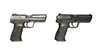 HK.45 Auto w/ Rubber