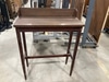 Bank tables Dark Wood