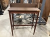 Bank tables Dark Wood