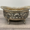 Antique Silver Footed Bowl