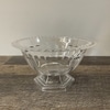Plastic Footed Bowl
